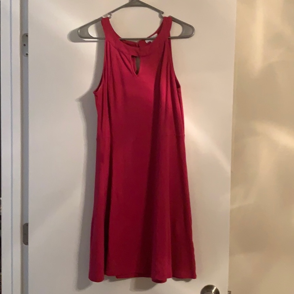 Pink NY&C dress
